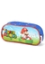 Kit Mochila Rodinha Super Mario + Lancheira Estojo Original Luxcel - comprar online