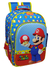 Mochila Costa Super Mario Grande 45cm Premium Original Chenson Reforçada - loja online