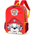 Mochila Costa Infantil Patrulha canina Paw Patrol Media Original Luxcel