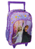 Mochila Escola Rodinha Pequena Frozen Anna Elsa Chenson Original Modelo 2025 FZ2509 - comprar online