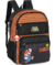 Mochila Costa Infantil Juvenil Super Mario Grande Porta Notebook Original Luxcel