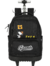 Mochila Rodinha E Costa Snoopy Peanuts Grande Original Luxc - comprar online