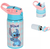 Garrafa Infantil Térmica Stitch Disney Aço Inox 500ml Cor Violeta na internet