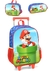 Kit Mochila Rodinha Super Mario + Lancheira Estojo Original Luxcel - loja online