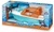 Brinquedo Barco Lancha Shark Wave Usual Com Acessporios 35cm - comprar online