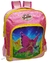 Mochila Escolar Infantil Menina Costa Média 39CM Lilla Fada Fantasy