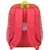 Mochila Escolar Costa Infantil Moranguinho 40cm Original Licenciada Luxcel - comprar online