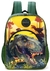 Mochila Escolar Costa Media 40cm Dino Dinossauro T-Rex Original Luxcel - comprar online