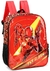 Kit Mochila Costa Grande + Estojo Vermelho The Flash Original Luxcel - comprar online