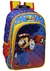 Mochila Costa Super Mario Odyssey Alto Relevo Original Chenson Modelo Novo