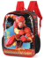 Mochila Escolar Infantil Costa The Flash Média Original Luxcel Licenciada