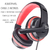 Fone De Ouvido Headset Multimídia Game PC Ajustável Com Fone Microfone