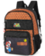 Mochila Costa Infantil Juvenil Super Mario Grande Porta Notebook Original Luxcel - comprar online