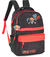 Mochila Costa Juvenil Grande One Piece Chop Chaveiro Original Modelo 2025