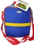 Lancheira Térmica Escolar Super Mario Infantil Deluxe Original Chenson MB65874 - Brinkmix Brinquedos e Mochilas LDTA