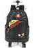 Mochila Mochilete Rodinha e Costa Grande Enaldinho Bizarro Original Licenciada Modelo 2025 - Brinkmix Brinquedos e Mochilas LDTA