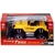 Super Carro Jeep Controle Remoto Bat Recarregável Rally Rodas Altas Borrachas -Amarelo - Brinkmix Brinquedos e Mochilas LDTA