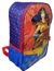 Mochila Costa Infantil Mulher Maravilha Wonder Woman 40cm Original Licenciada Luxcel