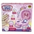 Kit Fazer Unha Decorativa Fashion Mania Dm toys Com Acessórios - loja online