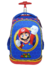 Mochila Rodinha E Costa Super Mario Grande Deluxe Original Chenson - comprar online