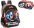 Kit Mochila Costa Capitão America Grande + Estojo Duplo Original Luxcel