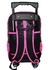 Mochila Rodinha E Costa DeLuxe Barbie + Estojo Duplo Chenson CP51172 - comprar online