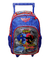 Mochila Escola Rodinha Pequena Sonic Chenson Original Reforçada na internet