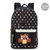 Mochila Escolar Juvenil Costa Super Mario Original Licenciada Luxcel - Brinkmix Brinquedos e Mochilas LDTA