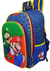 Mochila Mochila Super Mario Bros Grande 44CM Original Chenson Reforçada