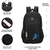 Mochila Notebook Juvenil Bike by Cliclismo Grande Premium Original - Brinkmix Brinquedos e Mochilas LDTA