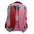 Mochila Escolar Costa Infantil Média Lilly Cat Menina Cor Rosa - Brinkmix Brinquedos e Mochilas LDTA