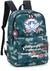 Mochila Infantil Juvenil Grande Avengers Capitão America Original - comprar online