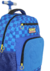 Mochila Mochilete Grande Rodinhas e Costa Sonic The Hedgehog Original Porta Note - loja online