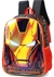 Mochila Escolar Costa Iron Man Homem Ferro Média Original Licenciada - loja online