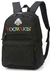 Mochila Costa Grande Preta Harry Potter Hogwarts Original Luxcel - comprar online