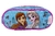 Estojo Escolar Infantil Frozen Anna Elza Duplo 02 Divisórias Chenson FZ2401 - comprar online