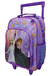 Mochila Escola Rodinha Pequena Frozen Anna Elsa Chenson Original Modelo 2025 FZ2509