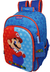 Mochila Escolar Super Mario Grande Original Chenson Super Reforçada Premium na internet