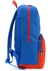 Mochila Escolar Juvenil Super Mario Grande Azul Original Luxcel - loja online