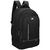 Mochila Grande 31 Litros Preta Santino Porta Notebook Executiva Original Reforçada - comprar online