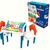 Mesinha Infantil Hora De Aprender Com 02 Cadeiras 50 x 50 x 49CM - comprar online