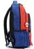 Mochila Costa Infantil Juvenil Super Mario Grande 45cm Com Cheveiro Original Licenciada - Brinkmix Brinquedos e Mochilas LDTA