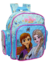 Mochila Escolar Costa Frozen Anna Elsa Super Reforçada Chenson FZ2456