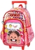 Mochila rodinha infantil turma da Mônica media original licenciada. - comprar online