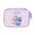 Estojo Nécessaire Box grande Escolar Juvenil Stitch Lilas Disney Original Licenciado - comprar online