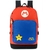 Mochila Escolar Infantil Super Mario Grande 45cm Oficial Original Reforçada - comprar online