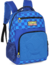 Mochila Costa Grande Escolar Sonic The Hedgehog Porta Note Original Alto relevo