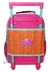 Mochila Escola Rodinha Pequena Princesa Moana Chenson Original Reforçada 8800010024001 - Brinkmix Brinquedos e Mochilas LDTA