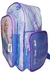 Mochila Escolar Costa Frozen Anna Elsa Super Reforçada Chenson FZ2456