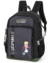 Mochila Costa Infantil Juvenil Grande Boruto Naruto Uzumaki Original Luxcel - Brinkmix Brinquedos e Mochilas LDTA